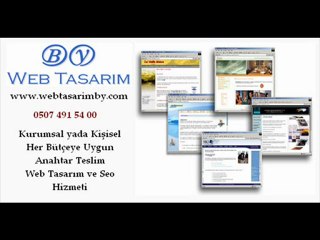 Ankara Web Tasarım