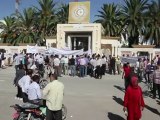 Tunisie: tirs de sommation contre des manifestants à Sidi Bouzid