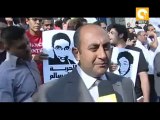 بلدنا بالمصري: مضربون مع أسرانا في سجون العسكر