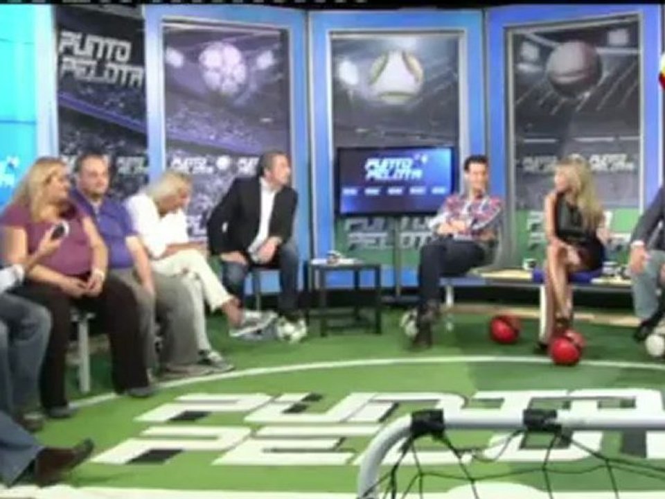 19/20 Punto Pelota del Jueves 4 de Octubre de 2012. 4/10/2012