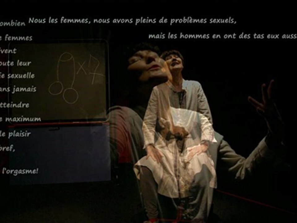 spectacle franca rame
