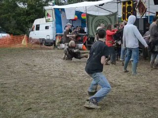 Multi 35. 6 octobre 2012 . Tire a la corde dans la boue !!