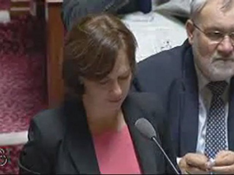 QAG de Laurence Rossignol du 11 octobre 2012 sur le bilan de la Conférence environnementale