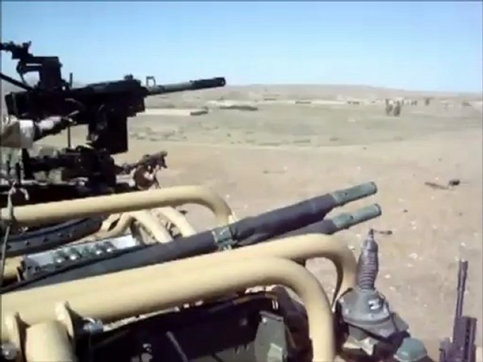 Missile Launch...FAIL