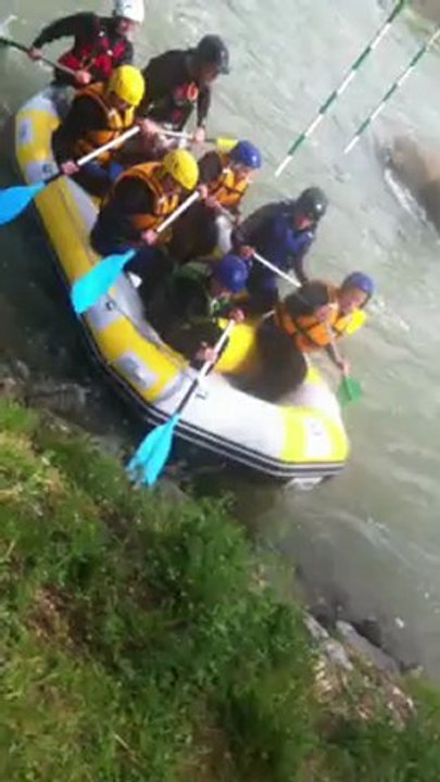 RAFTING STAGE MULTISPORTS