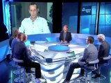 Emission les spécialistes Handball - Canal   - 04/10/2012