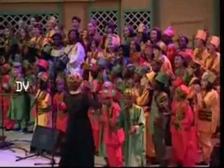 Jon Bon Jovi & Pavarotti - Let it Rain