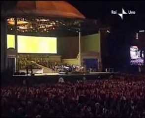Pavarotti & Bono - Ave Maria