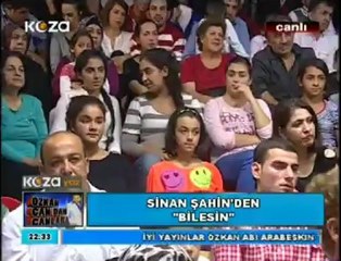Sinan ŞAHİN - Bilesin - Adana Koza TV