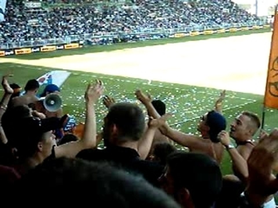 Allez l'OM allez