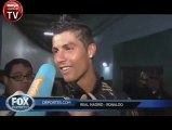 Ronaldo - Muhabir Telafuz Dersi