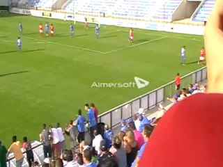 CD PUERTOLLANO VS POLI EJIDO 1 PARTE