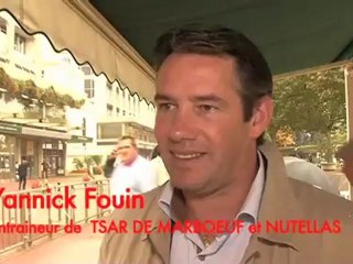 ITV de Yannick Fouin par Bernard Glass