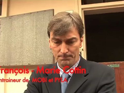 ITV de François Marie Cottin par Bernard Glass