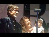 Aaradhya Bachchan Wished 'Big B' On His 70th Birthday