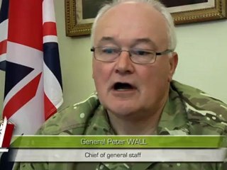 Coopération franco-britanique - octobre 2012