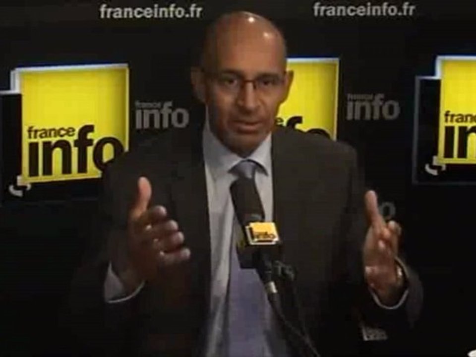 Harlem Désir : "Je suis favorable à la procréation médicale assistée pour les couples lesbiens"
