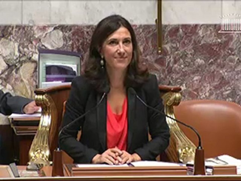 Dominique TIAN rapporteur de la proposition de loi sur la réforme de l'Aide médicale d'Etat (2)
