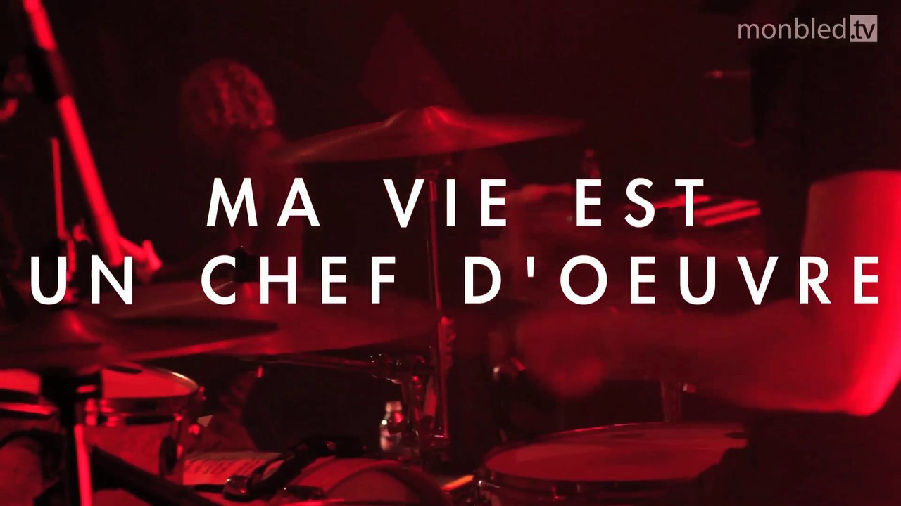 Tristan Nihouarn - Ma vie est un chef d'oeuvre @ La Citrouille, Saint-Brieuc