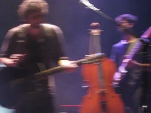 IAROSS à L'Espace des AUGUSTINS de MONTAUBAN le 9 Octobre 2012