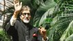Amitabh Bachchan Meets Fans On His 70th Birthday !