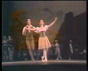 Наталия Макарова. Жизель. 12