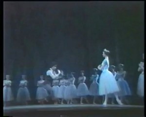 Наталия Макарова. Жизель. 2/2