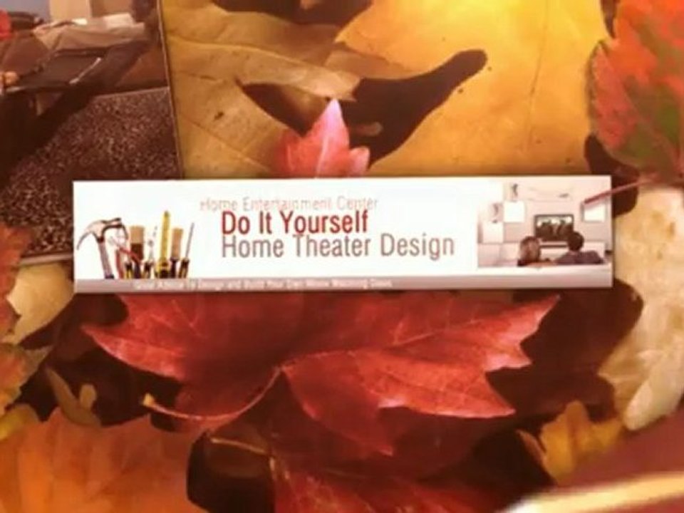 Treat Yourself to the Home Theater of Your Dreams