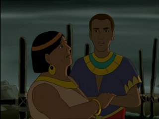 Princesse du Nil-ep18-Le Pharaon réssuscité