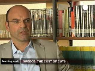 Education on the frontline of the European crisis