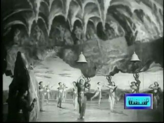 Anjali Devi, Gemini Ganesan - Jagadeeswara - Manalane Mangayin Bhagyam Tamil Song