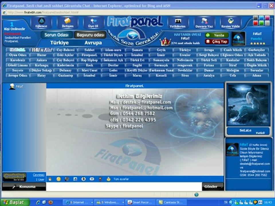 firatpanel/admin-yetki ekleme