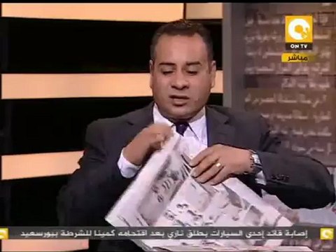 مانشيت: لماذا يؤيد هؤلاء مرسي ولماذا هؤلاء يرفضوه