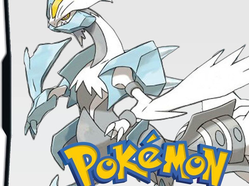 CGRundertow POKEMON WHITE VERSION 2 for Nintendo DS Video Game Review