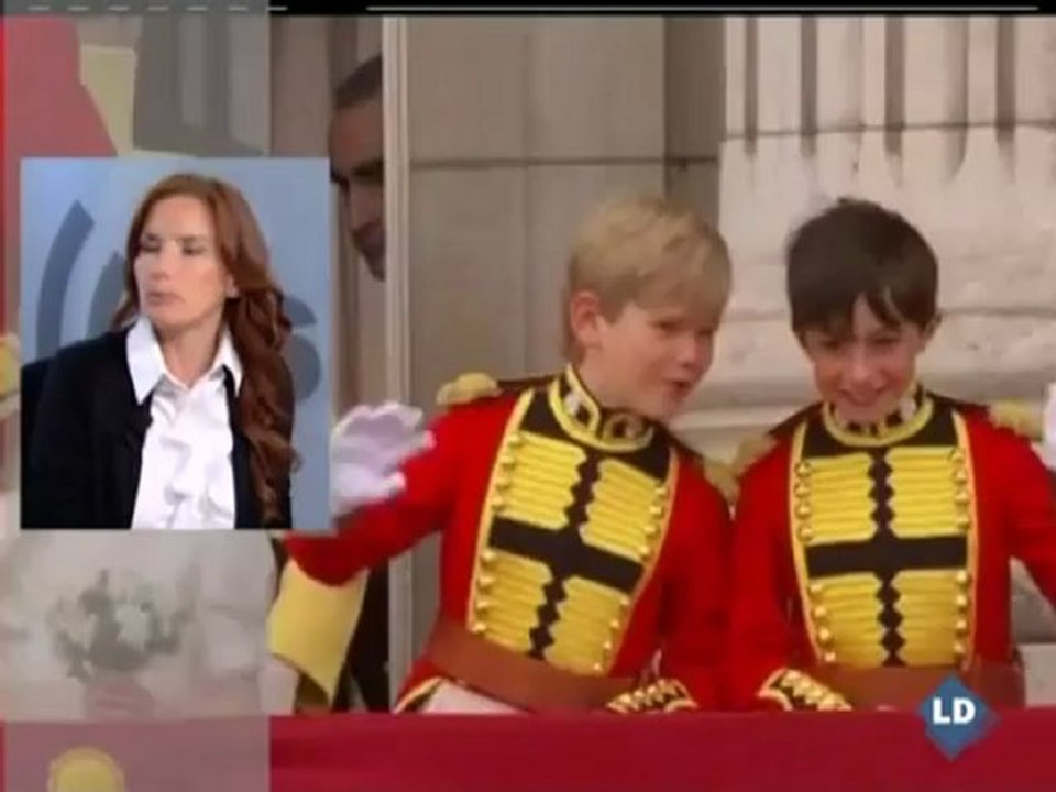 Tertulia política de César: La boda de Kate y Guillermo - 29/04/11