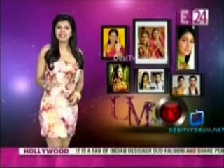 *Drashti Dhami* Madhubala EIEJ E24 Segment 05/10/2012