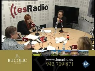 La tertulia de Luis. La muerte de Ben Laden  - 02/05/11