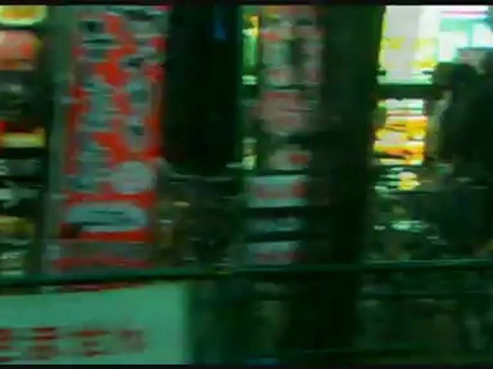 Mindtrax - Sex & Violence (official video by Rob)