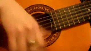 LESSON ~ OF FLAMENCO SONG ALIAS GUITAR / ALISA GLADYSeva ~ tutorial