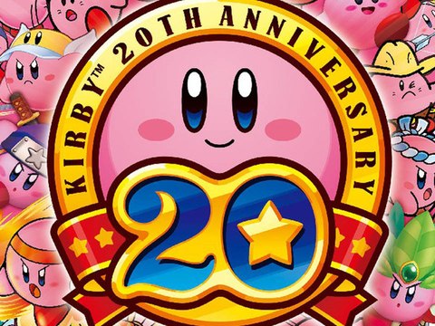 CGRundertow KIRBY'S DREAM COLLECTION for Nintendo Wii Video Game Review