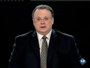 El relato de César Vidal, lunes - 02/05/11