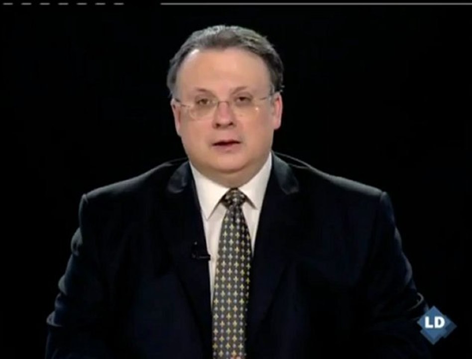 El relato de César Vidal, lunes - 02/05/11