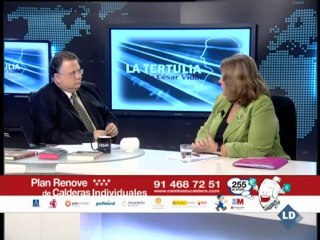 Es la noche de César: Entrevista a Elvira Rodríguez Herrer -