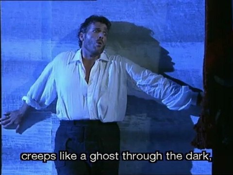 Macbeth / G.Verdi / Act 1 / baritone solo ''Sappia la sposa mia che''