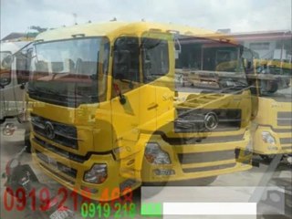 XE TAI 2 DI 1 CAU DONGFENG