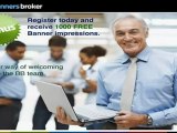 Banners Broker!  Banners Broker Review.  Banners Broker Not A Scam.