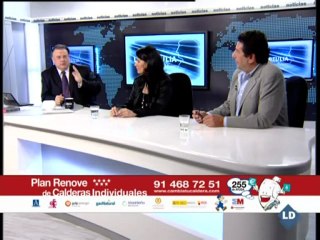 Tertulia Cesar: Las declaraciones de Trinidad Jiménez - 03/05/11
