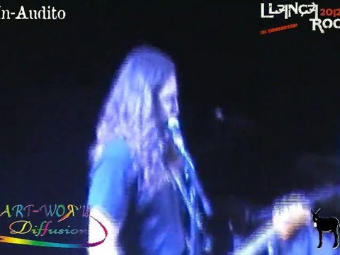 In-Audito (5) Llançà Rock Festival Dissabte 8 Setembre 2012