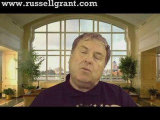 RussellGrant.com Video Horoscope Virgo October Saturday 6th