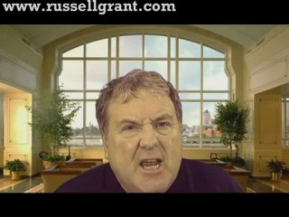 RussellGrant.com Video Horoscope Capricorn October Saturday 6th